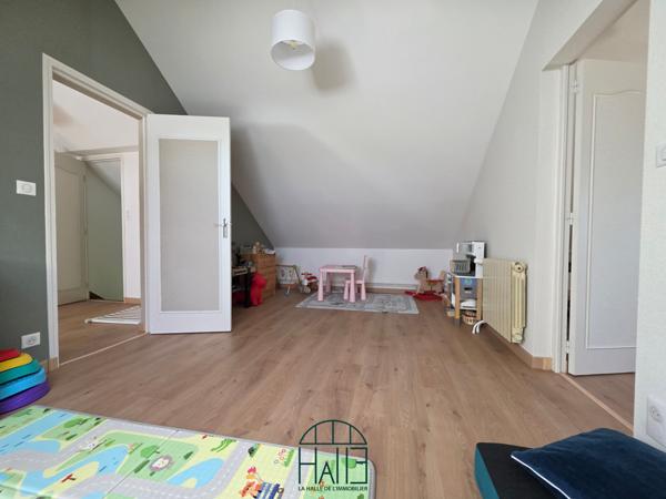 Maison 6 pièces - 137 m²