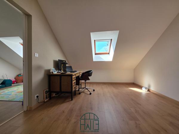 Maison 6 pièces - 137 m²