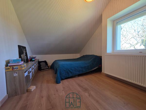 Maison 6 pièces - 137 m²