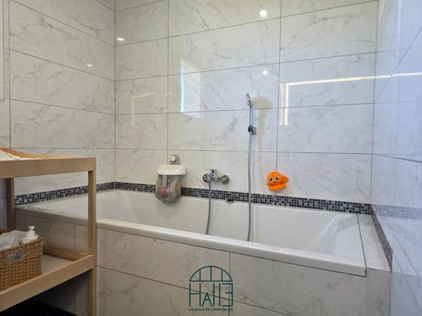 Maison 6 pièces - 137 m²