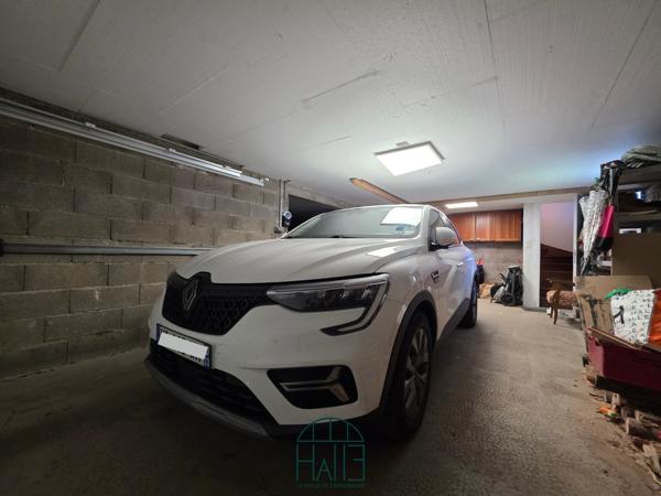 Maison 6 pièces - 137 m²