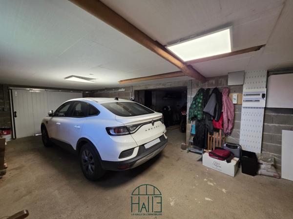 Maison 6 pièces - 137 m²