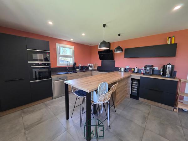 Maison 6 pièces - 137 m²