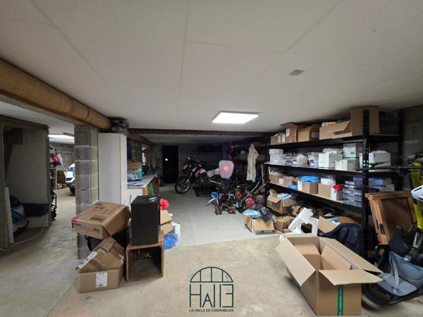 Maison 6 pièces - 137 m²