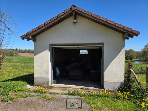 Maison 6 pièces - 137 m²