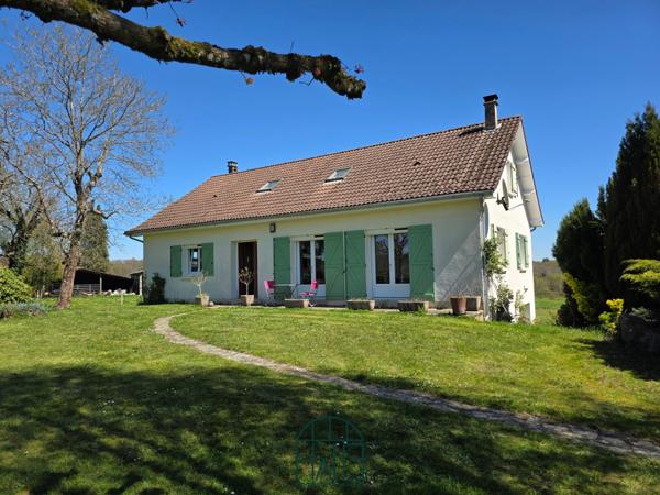 Maison 6 pièces - 137 m²