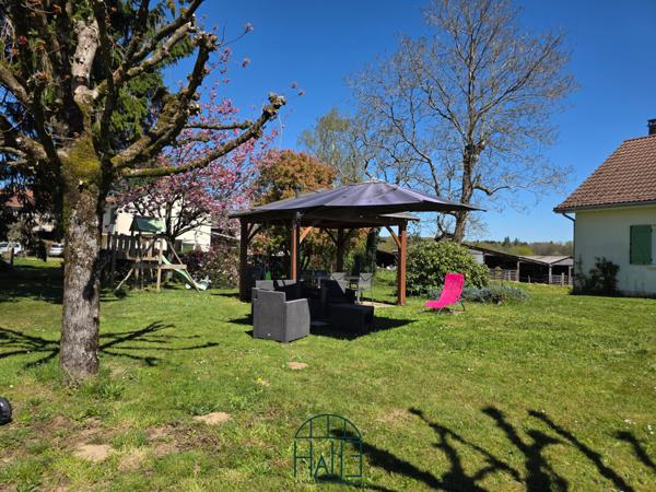 Maison 6 pièces - 137 m²