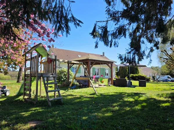 Maison 6 pièces - 137 m²