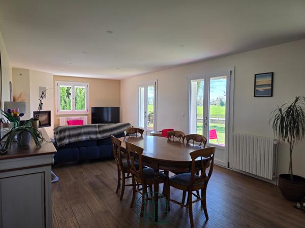 Maison 6 pièces - 137 m²