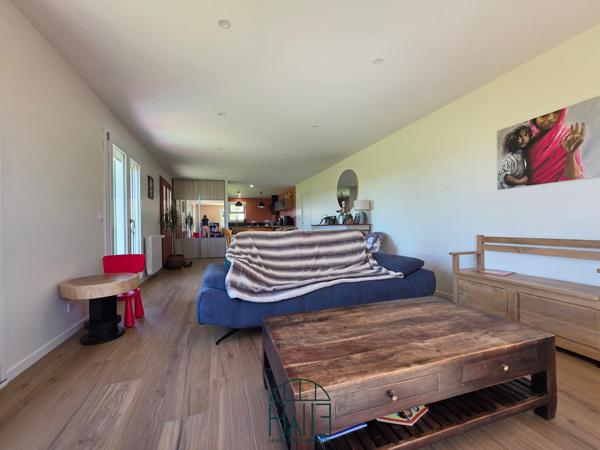 Maison 6 pièces - 137 m²