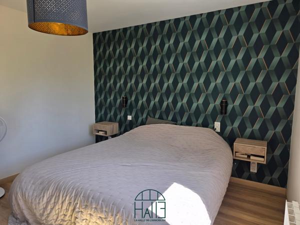 Maison 6 pièces - 137 m²