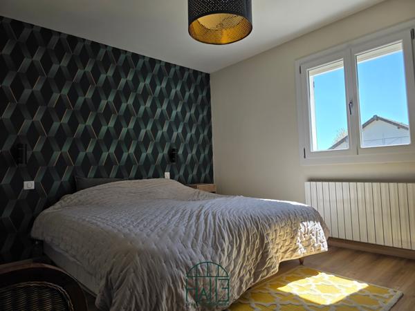 Maison 6 pièces - 137 m²