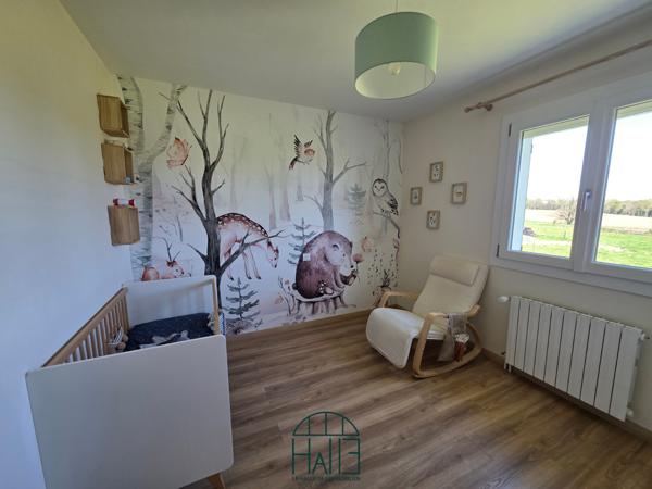 Maison 6 pièces - 137 m²