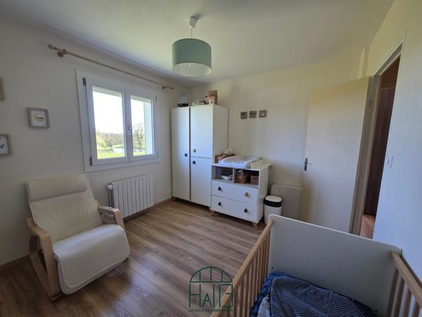 Maison 6 pièces - 137 m²