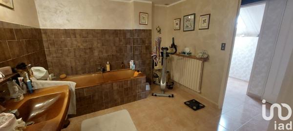 Maison à vendre 6 pièces 174 m² Évaux-les-Bains