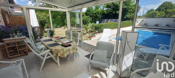 Maison à vendre 6 pièces 174 m² Évaux-les-Bains