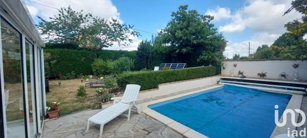 Maison à vendre 6 pièces 174 m² Évaux-les-Bains