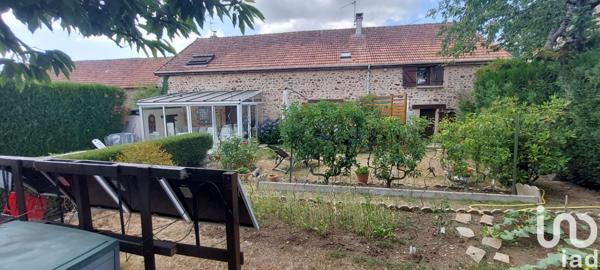 Maison à vendre 6 pièces 174 m² Évaux-les-Bains