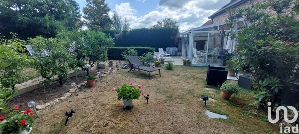 Maison à vendre 6 pièces 174 m² Évaux-les-Bains