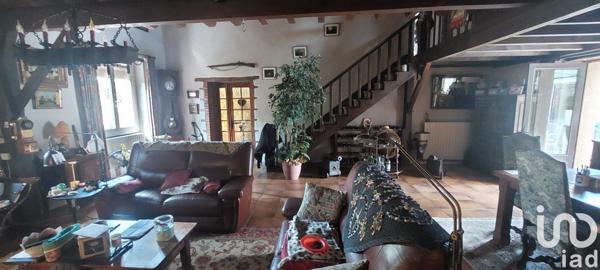 Maison à vendre 6 pièces 174 m² Évaux-les-Bains
