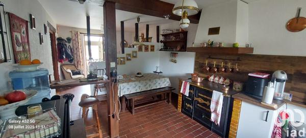 Maison à vendre 6 pièces 174 m² Évaux-les-Bains