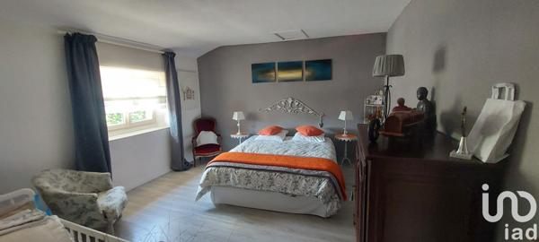 Maison à vendre 6 pièces 174 m² Évaux-les-Bains