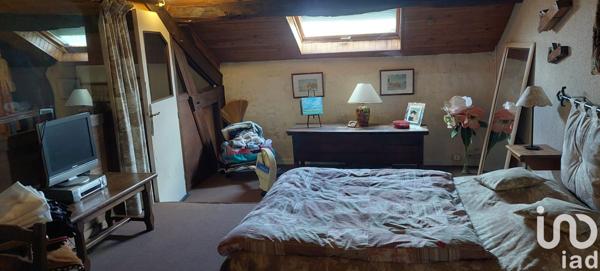 Maison à vendre 6 pièces 174 m² Évaux-les-Bains