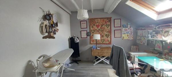 Maison à vendre 6 pièces 174 m² Évaux-les-Bains