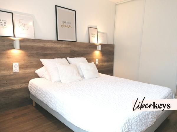 Appartement 51 m² refait à neuf Antigone