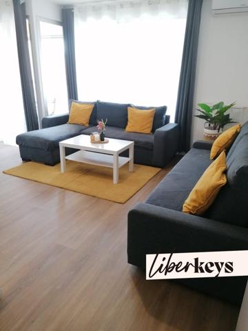 Appartement 51 m² refait à neuf Antigone