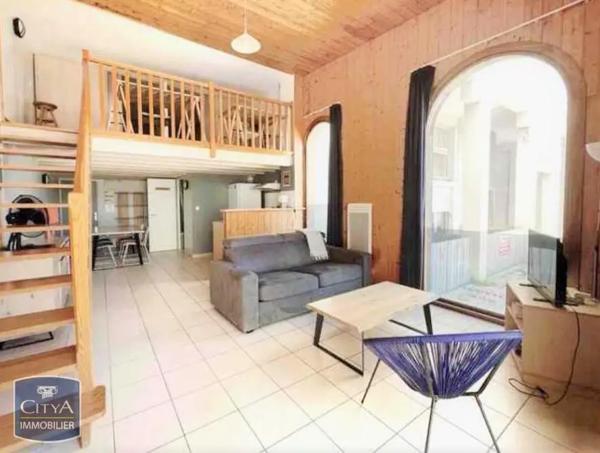 Appartement à vendre 4 pièces 58m²