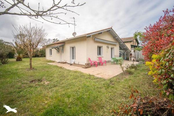 Maison à vendre |  Tarnos |  3 pièces | 83 m²