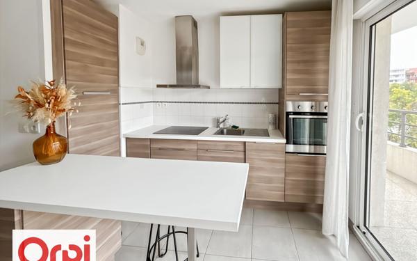 Appartement à vendre    2 pièces • 43,67 m2 Montpellier