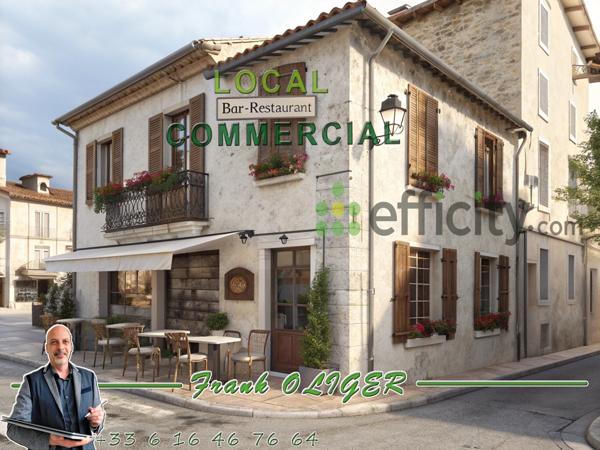 Local Commercial - 210 m²
