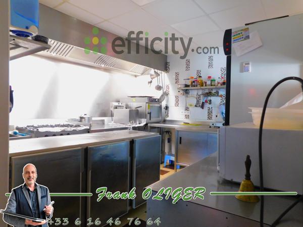 Local Commercial - 210 m²