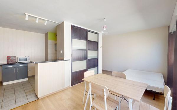 Appartement à louer    1 pièce • 27,89 m2 Rodez