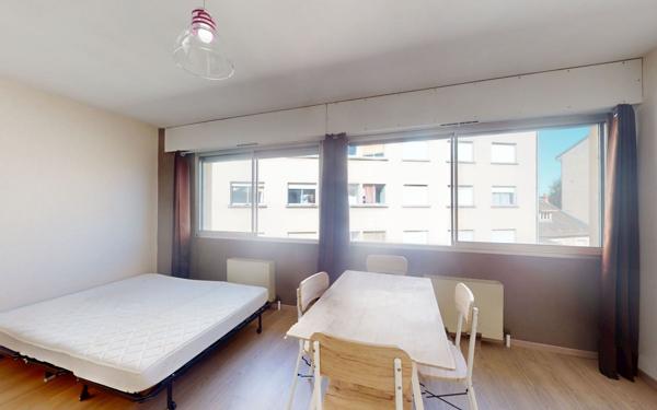 Appartement à louer    1 pièce • 27,89 m2 Rodez