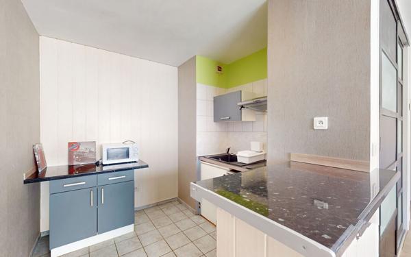 Appartement à louer    1 pièce • 27,89 m2 Rodez