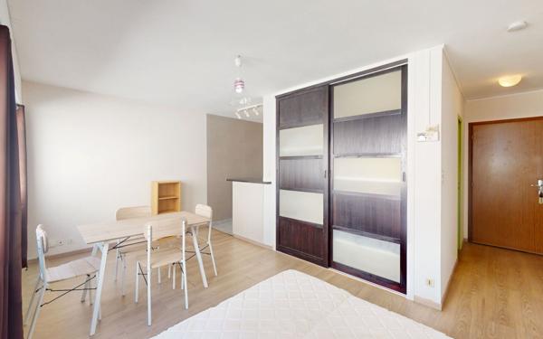 Appartement à louer    1 pièce • 27,89 m2 Rodez