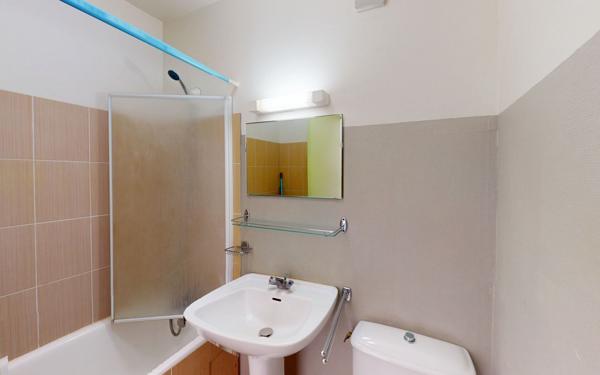 Appartement à louer    1 pièce • 27,89 m2 Rodez