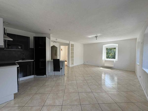 Appartement - 2 pièces - 50 m²