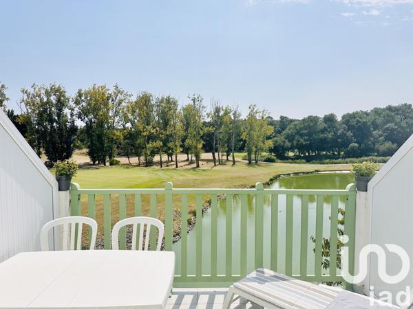 Appartement à vendre 2 pièces 26 m² Talmont-Saint-Hilaire