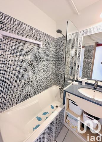 Appartement à vendre 2 pièces 26 m² Talmont-Saint-Hilaire