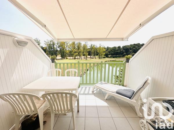 Appartement à vendre 2 pièces 26 m² Talmont-Saint-Hilaire