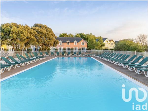 Appartement à vendre 2 pièces 26 m² Talmont-Saint-Hilaire