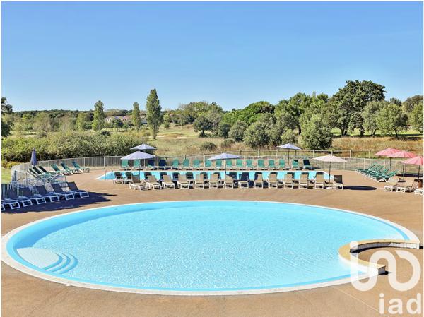 Appartement à vendre 2 pièces 26 m² Talmont-Saint-Hilaire