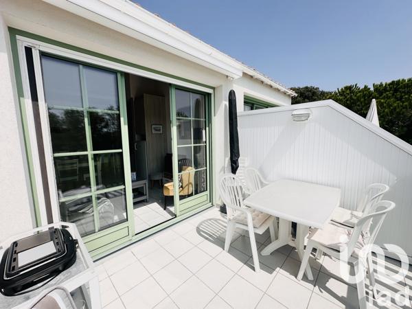 Appartement à vendre 2 pièces 26 m² Talmont-Saint-Hilaire