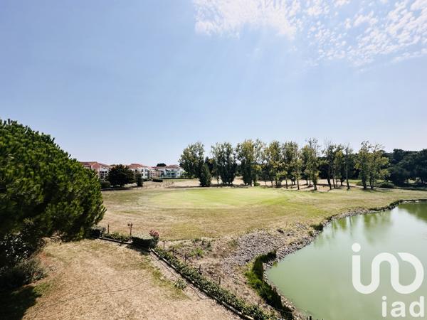 Appartement à vendre 2 pièces 26 m² Talmont-Saint-Hilaire