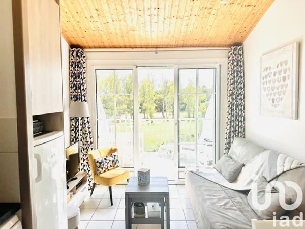 Appartement à vendre 2 pièces 26 m² Talmont-Saint-Hilaire