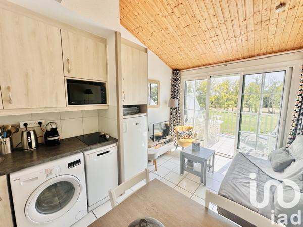 Appartement à vendre 2 pièces 26 m² Talmont-Saint-Hilaire